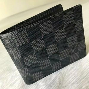 SOLD! Louis Vuitton Slender Wallet